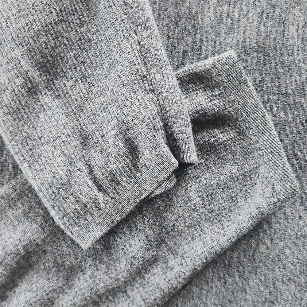 John Varvatos Long Sleeve Henley Shirt - Picture 4 of 15